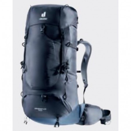Deuter Aircontact Lite 50 + 10 50 L Black