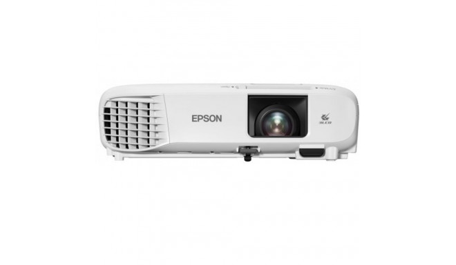 Epson EB-W49 Andmeprojektor Lauaarvuti projektor 3800 ANSI luumenit 3LCD WXGA (1280x800) Valge