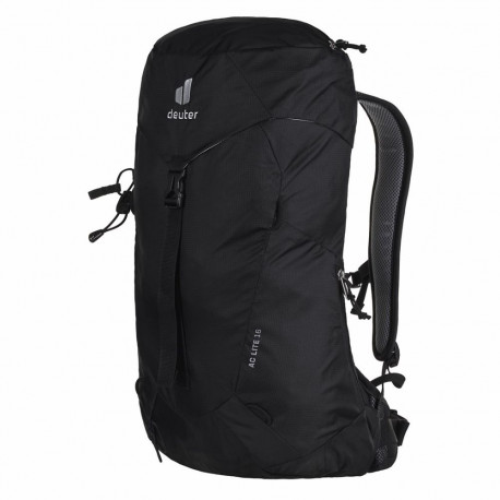 Deuter matkaseljakott AC LITE 16, must