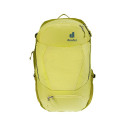 Bicycle backpack -Deuter Trans Alpine  24 Sprout-cactus