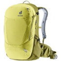 Bicycle backpack -Deuter Trans Alpine  24 Sprout-cactus