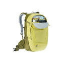 Bicycle backpack -Deuter Trans Alpine  24 Sprout-cactus