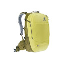 Bicycle backpack -Deuter Trans Alpine  24 Sprout-cactus
