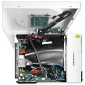 Qoltec 53874 Hybrid Solar Inverter Off-Grid 4kVA | 4kW | 120A | MPPT | LCD | Wi-Fi | BMS | Sinus