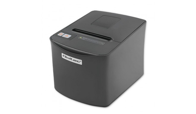Qoltec 50256 Kviitungiprinter | vautšer | termiline | USB