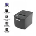 Qoltec 50256 Receipt printer | voucher | thermal | USB