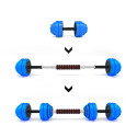 HMS SGG30 BAR 2-in-1 weight set (barbell and barbells) 30 kg