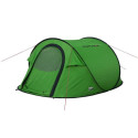 High Peak Vision 3 Green Tunnel tent 10123