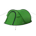 High Peak Vision 3 Green Tunnel tent 10123