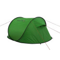 High Peak Vision 3 Green Tunnel tent 10123 High Peak Vision 3 Green Tunnel tent 10123