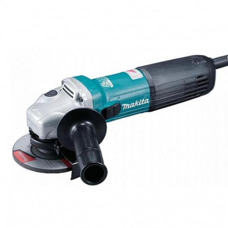 Makita GA6040C nurklihvija 150mm 1400W sujuv käivitus/taaskäivituskaitse