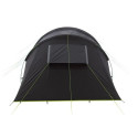 High Peak Tauris 6 Black Tunnel tent