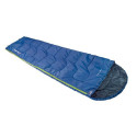 High Peak Easy Travel Semi-rectangular sleeping bag Polyester Blue 20090