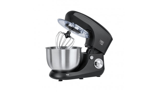 Teesa köögikombain EASY COOK SINGLE Must