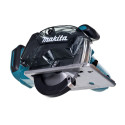 Makita DCS552Z portable circular saw 13.6 cm Black, Blue 3600 RPM