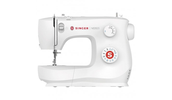 Singer M2605 õmblusmasin automaatne elektromehaaniline