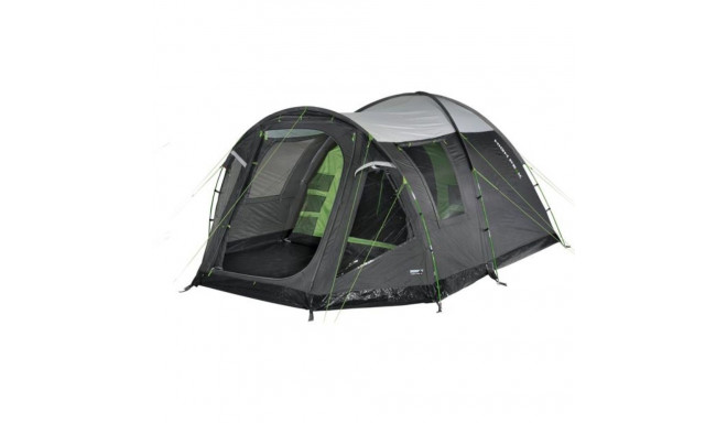 High Peak Santiago 5.0 Green, Grey Vis-a-vis tent 11802