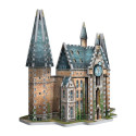 3D PUZZLE WREBBIT 3D HARRY POTTER - HOGWARTS 1013 CLOCK TOWER 420 PC(S)