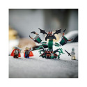 LEGO SUPER HEROES 76207 ATTACK ON NEW ASGARD