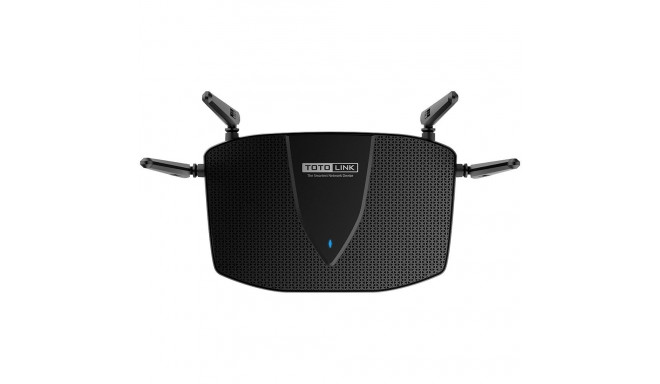 TOTOLINK X5000R AX1800 WIRELESS DUAL BAND GIGABIT ROUTER vlan wireless router Gigabit Ethernet Dual-