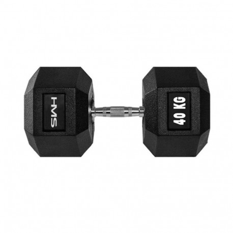 hantel 40 kg HMS HEX-PRO 40