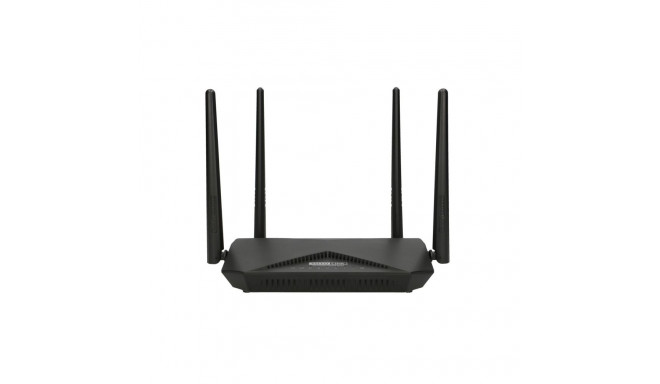 TOTOLINK A3002RU V3 WiFi ruuter AC1200, kahe sagedusalaga, MU-MIMO, 5x RJ45 1000Mb/s, 1x USB