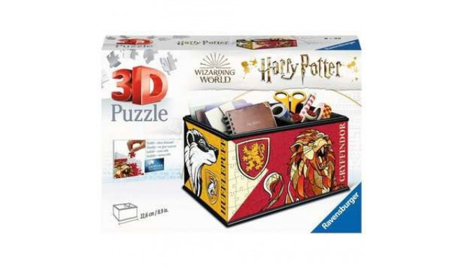 Ravensburger Harry Potter Storage Box 3D puzzle 216 pc(s)