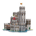 3D PUZZLE WREBBIT 3D CASTLES AND CATHEDRALS 2016 KING ARTHUR'S CAMELOT 865 PC(S)