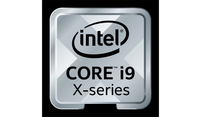 Intel Core i9-10900X protsessor 3.7 GHz 19.25 MB Smart Cache Kast