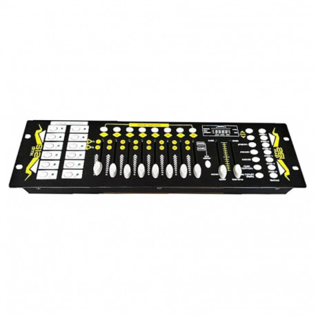 Light4Me DMX 192 MKII - DMX liugkontroller