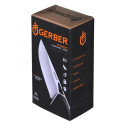 HUNTING KNIFE GERBER MOMENT FOLDER 31-003625 FOLDABLE BLACK