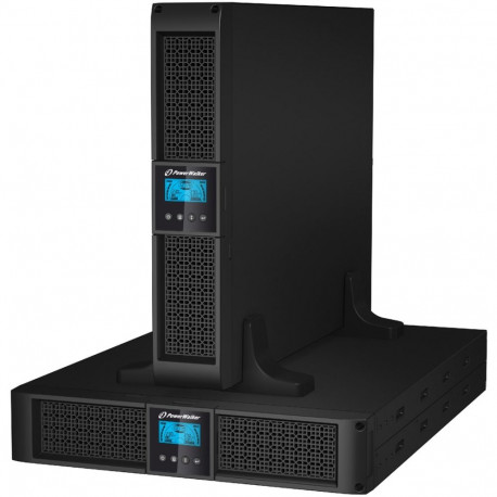 PowerWalker VI 3000RT LCD 3 kVA 2700 W 9 AC outlet(s)