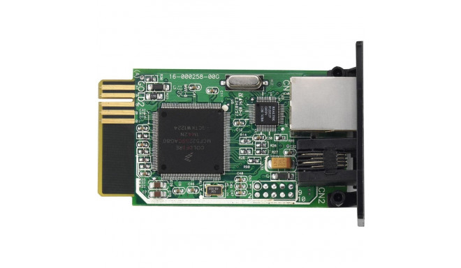 SNMP MODULE FOR UPS POWER WALKER VFI 1000/1500/2000/3000RM VFI 6000/10000R LCD