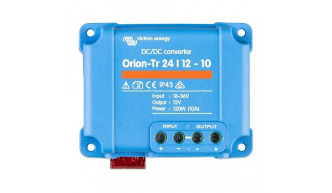 Victron Energy Orion-Tr 24/12-10A 120 W DC/DC muundur (ORI241210200R)