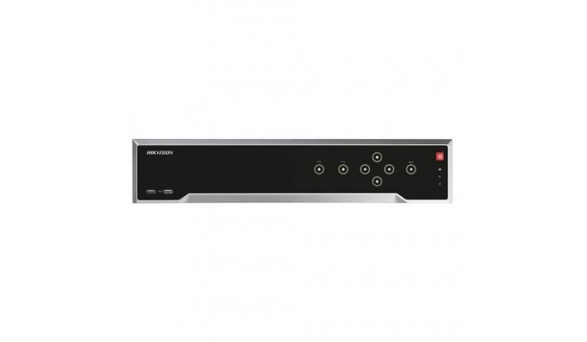 Hikvision DS-7732NI-I4/16P(B) Network Video Recorder (NVR) 1.5U Black,Silver