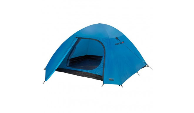 High Peak Kiruna 4 4 person(s) Blue Pyramid tent