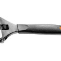 Neo Tools 250 mm adjustable wrench range 0-50 mm