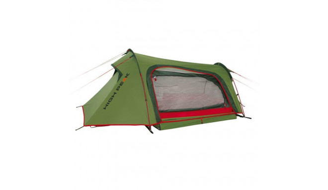 High Peak Sparrow LW kuppeltelk 2 inimesele roheline, punane