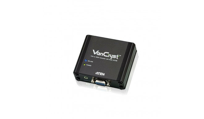 ATEN VGA HDMI audio/video konverter
