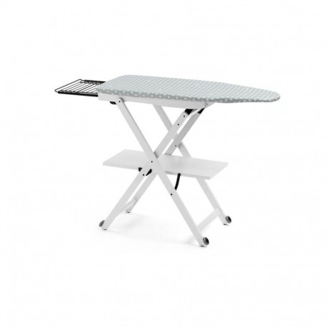 Arredamenti Stirocomodo triikimislaud 135x45cm, valge