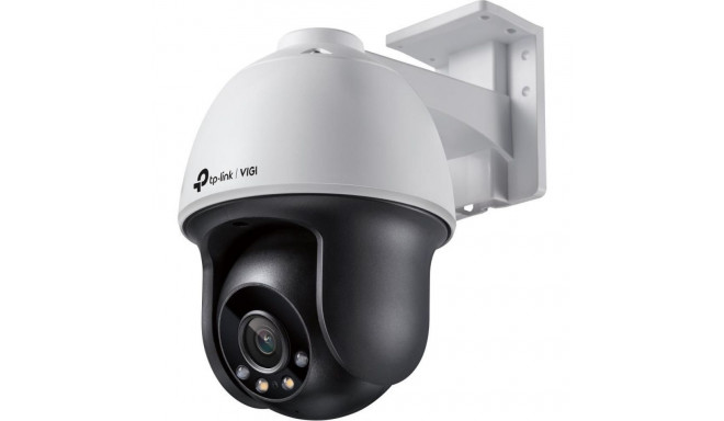 TP-LINK VIGI 4MP välitingimuste täisvärviline pöörlev võrgukaamera VIGI C540 dome 4 MP 4 mm IP66 H.2
