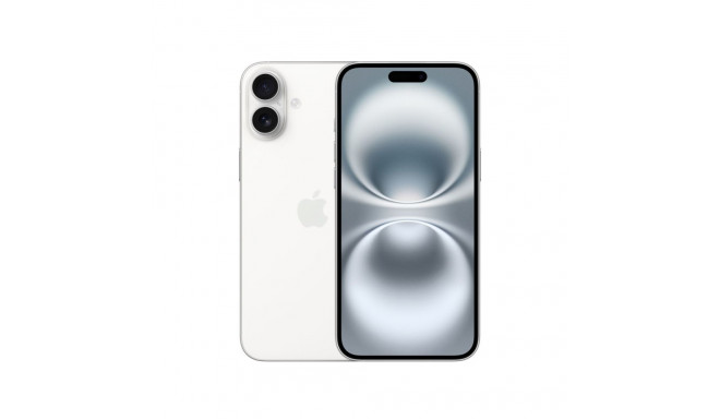 Apple iPhone 16 Plus 17 cm (6.7") Dual SIM iOS 18 5G USB Type-C 128 GB Valge