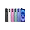Apple iPhone 16 Plus 17 cm (6.7") Dual SIM iOS 18 5G USB Type-C 128 GB Pink