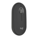 Logitech Juhtmevaba Hiir M350s, grafiit, jaemüük