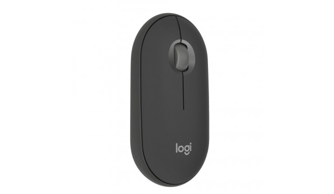 Logitech Pebble 2 M350s hiir reis ambidekster juhtmevaba + Bluetooth optiline 4000 DPI