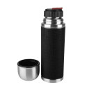 Tefal K30642 vacuum flask 0.5 L Black, Stainless steel