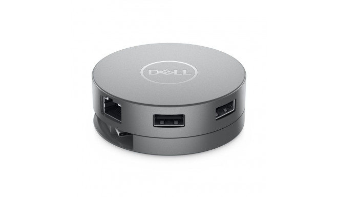 DELL USB-C mobiilne adapter DA310