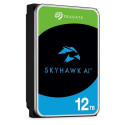 Seagate SkyHawk AI 20 TB sisemine kõvaketas 12 TB 7200 RPM 512 MB 3.5" Serial ATA III