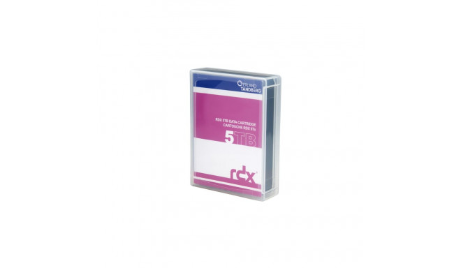 Overland-Tandberg O-T RDX HDD 5TB kassett (üksik)