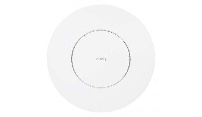 Cudy AP3000 wireless access point 2976 Mbit/s White Power over Ethernet (PoE)